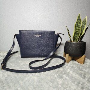 NEW - Kate Spade Grant Street Hayden Oceano Crossbody - PRICE IS FIRM